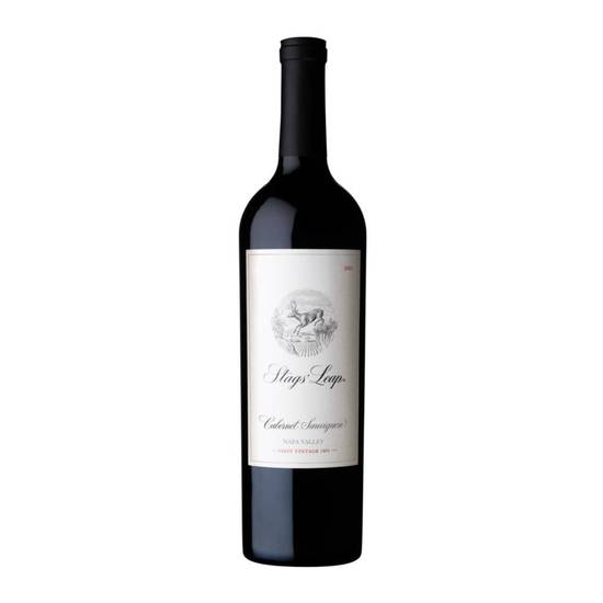 Order Stags Leap Cabernet Sauvignon  food online from Liquor Wine & Beer World store, Santa Monica on bringmethat.com