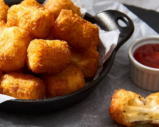 Order Smashed 'N Stuffed Tots food online from Wisco Burger store, Brookfield on bringmethat.com