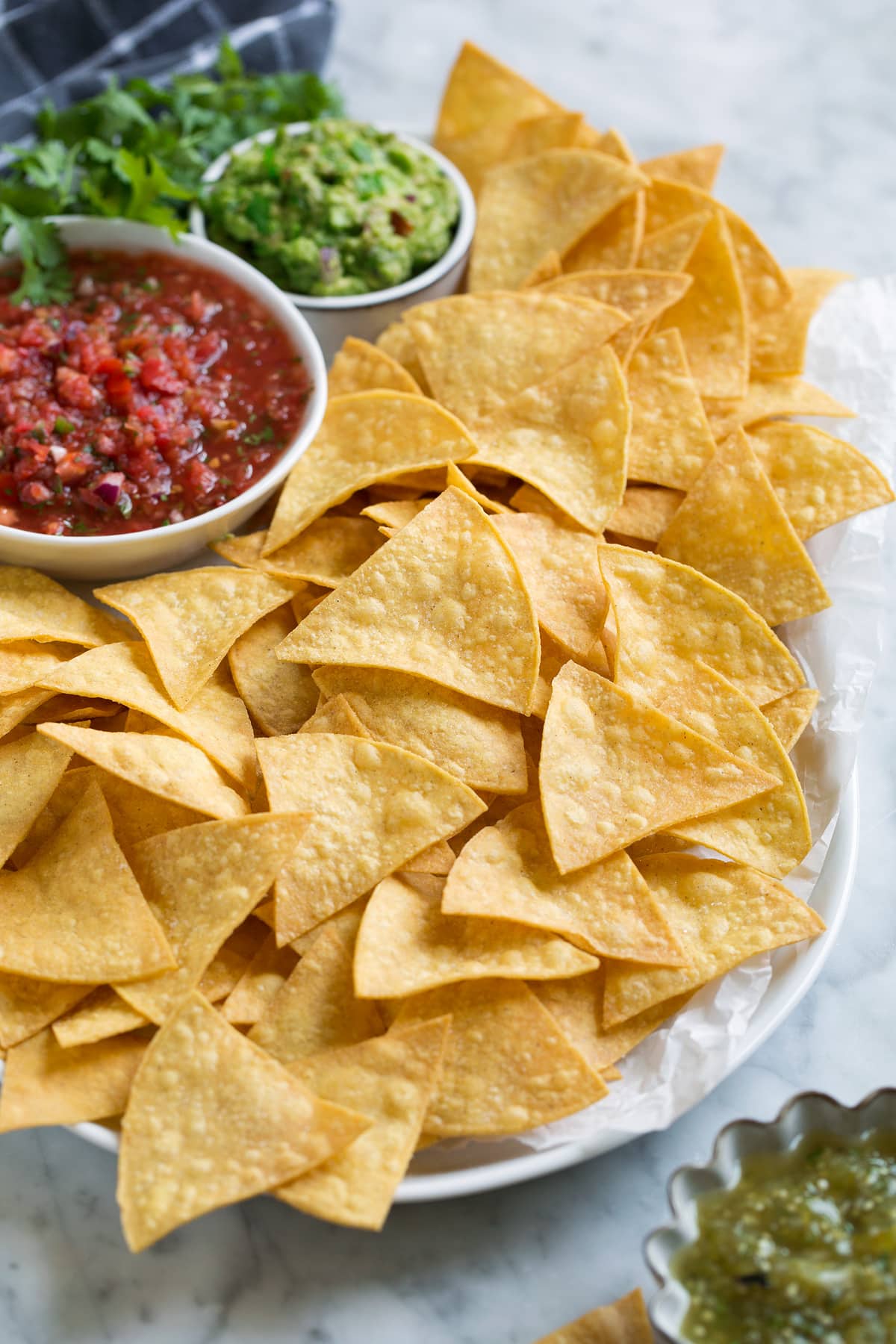 Order Tortilla Chips food online from Jackson Hole store, Englewood on bringmethat.com