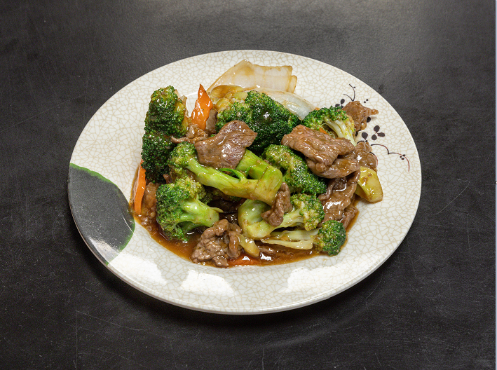 Order 35. Beef Broccoli food online from China Kitchen Lv store, Las Vegas on bringmethat.com