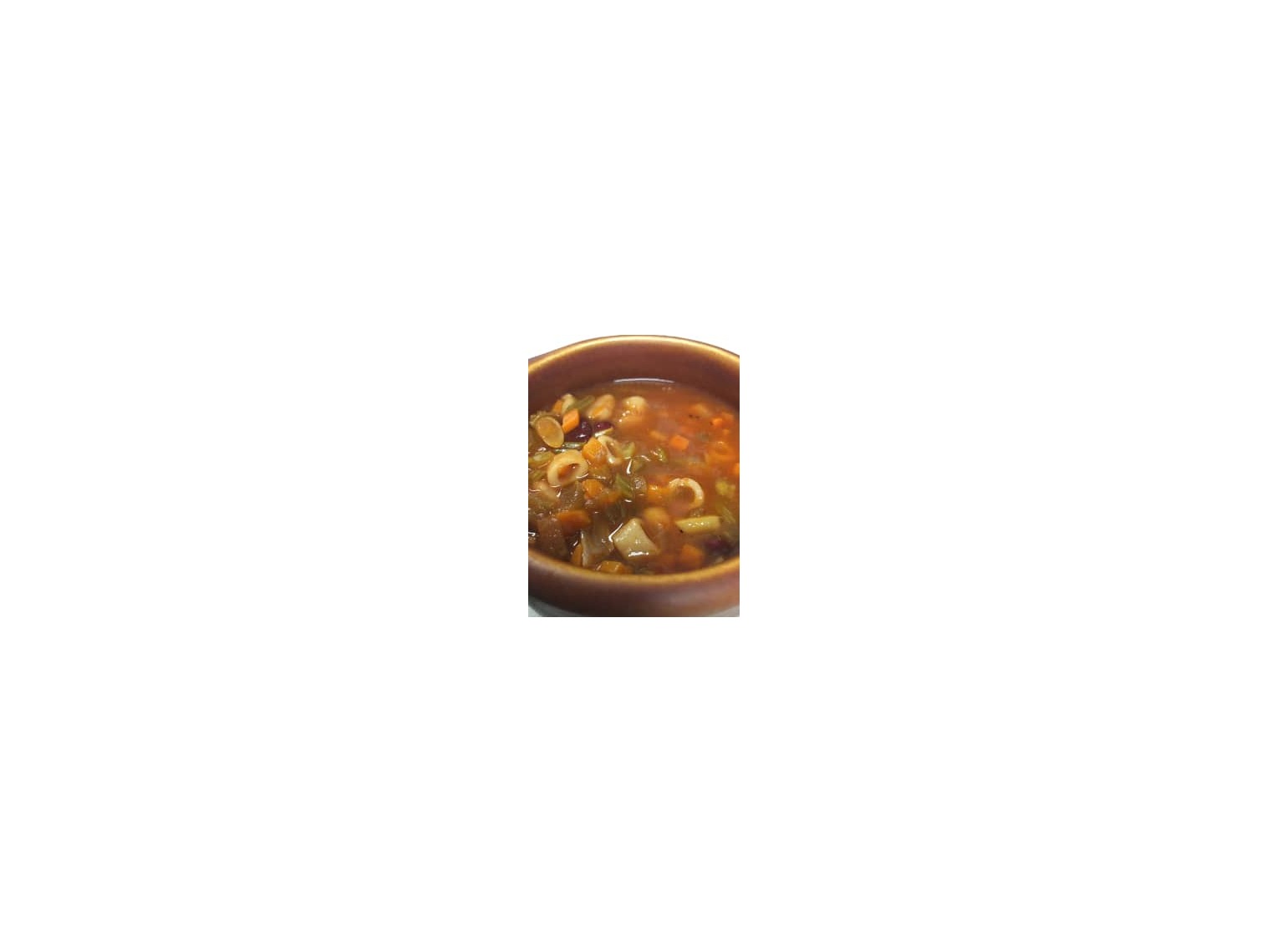 Order Baked Minestrone (Bowl) food online from Ilio Dipaolo's Restaurant store, Buffalo on bringmethat.com