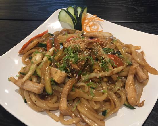 Order Yaki Udon food online from Sushi Naper store, Naperville on bringmethat.com