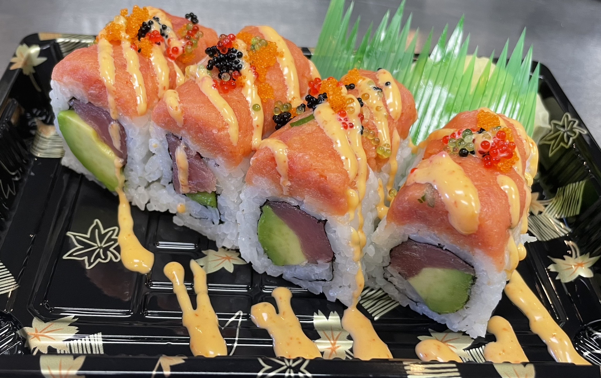 Order Tuna Special Special Roll food online from Mr. sushi store, Las Vegas on bringmethat.com