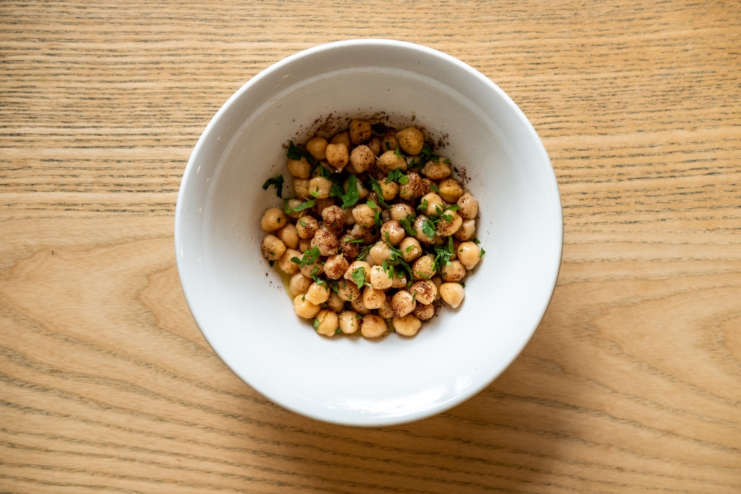 Order Chickpeas - Side food online from Kitava store, San Francisco on bringmethat.com
