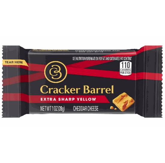 Order Cracker Barrel Cheese food online from IV Deli Mart store, Goleta on bringmethat.com