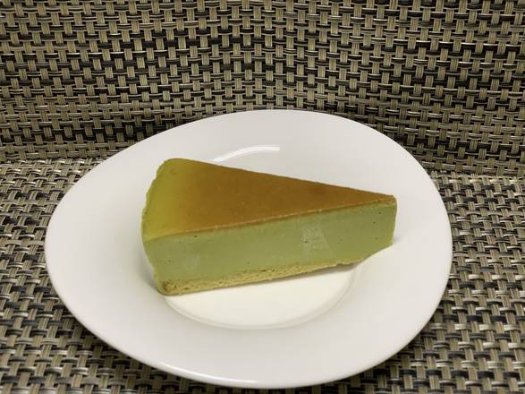 Order D21. japanese cheesecake (mocha flavor)  food online from Kanda Ramen & Bbq store, San Leandro on bringmethat.com