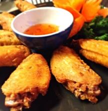 Order Thai Wings  food online from Bamboo store, Brighton on bringmethat.com