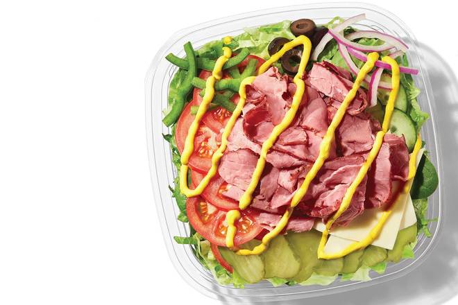 Order Big Hot Pastrami food online from Subway - Overland Ave. store, Culver City on bringmethat.com