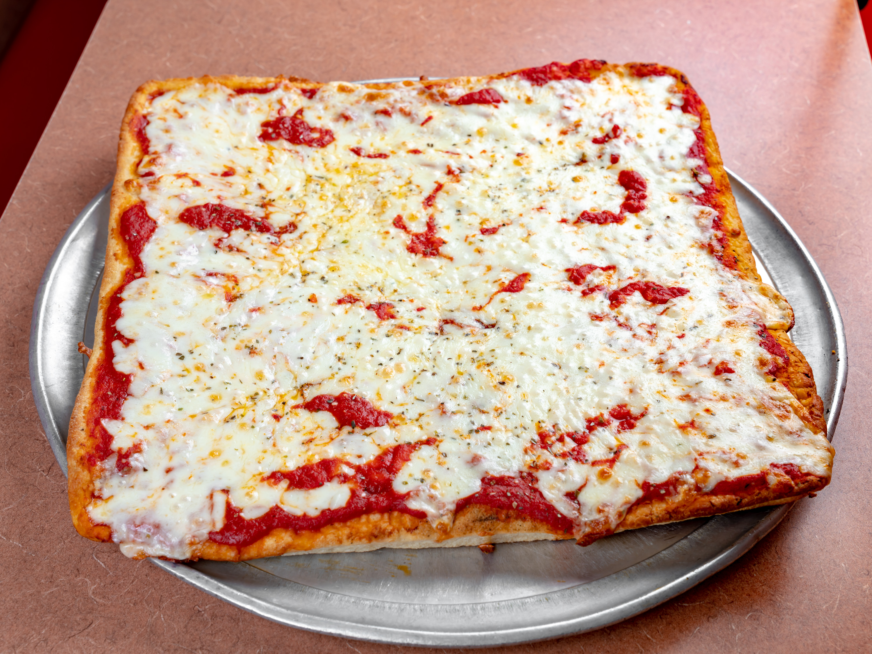 Order Sicilian Pizza food online from Ancona store, Valley Stream on bringmethat.com