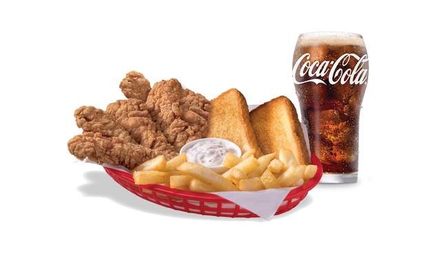 Order Chicken Strip Country Basket® (6 Pieces) Combo food online from Dairy Queen store, Midlothian on bringmethat.com