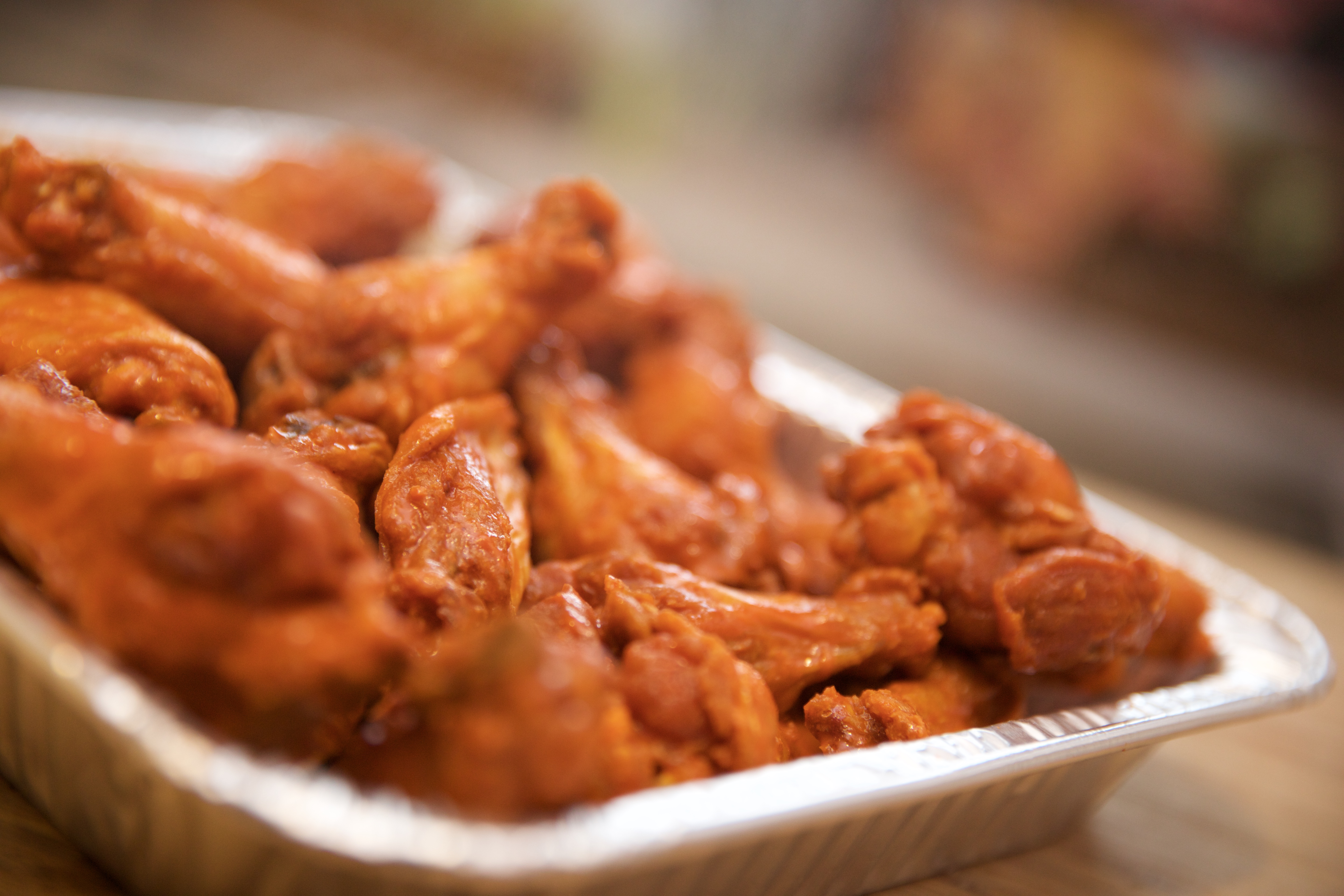 Order Chicken Wings food online from Wingos store, Washington on bringmethat.com