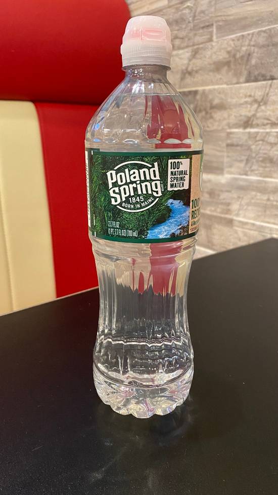 Order Bottle Water food online from Pita Grill &Amp; Creperie store, Summit on bringmethat.com
