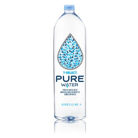 Order Pure Water 1.5L food online from 7-Eleven store, Bulverde on bringmethat.com