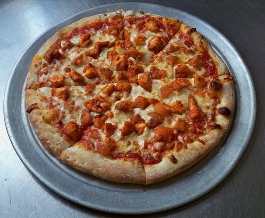 Order 2 Large 1 Topping Pizzas Special food online from Papa Jays Pizzeria store, Dover on bringmethat.com