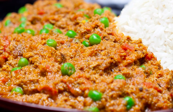 Order Keema food online from World Curry store, San Diego on bringmethat.com