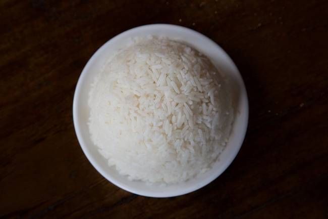 Order Jasmine White Rice food online from Thai Ginger store, Redmond on bringmethat.com