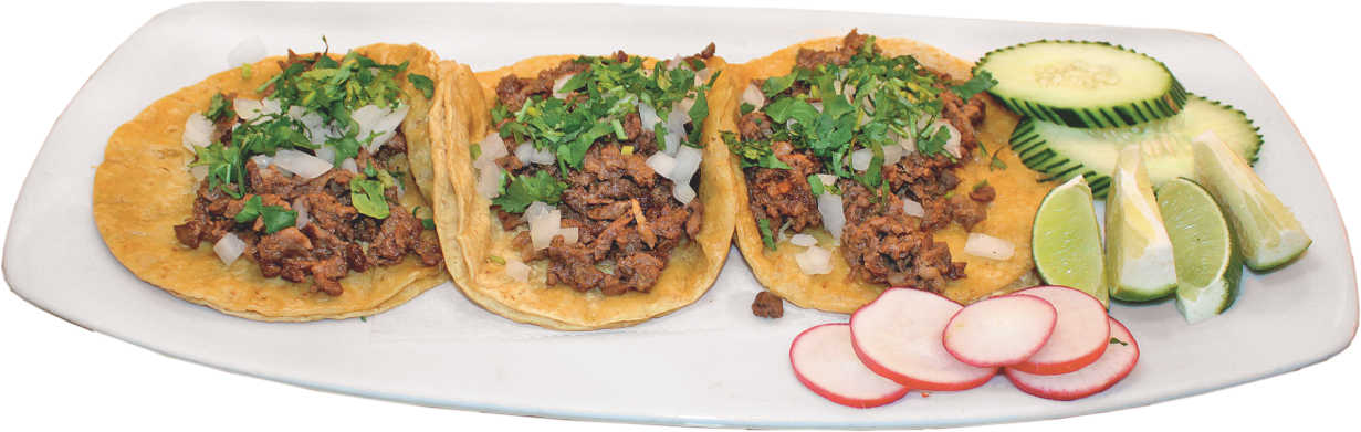 Order Tacos food online from El Valle Verde 2 store, Hamilton on bringmethat.com