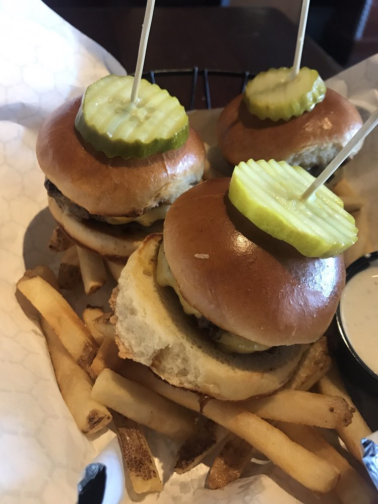 Order Sliders food online from City Tap and Grill store, Norridge on bringmethat.com