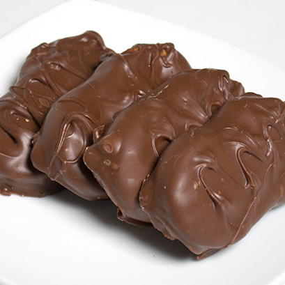 Order Chocolate Dipped Nutter Butters food online from The Fudge Pot store, Chicago on bringmethat.com