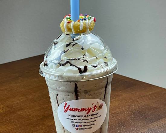 Order Milkshakes food online from Yummy Mini Donuts And Ice Cream store, Albuquerque on bringmethat.com