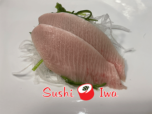 Order YELLOWTAIL SASHIMI food online from Sushi Iwa store, Clayton on bringmethat.com