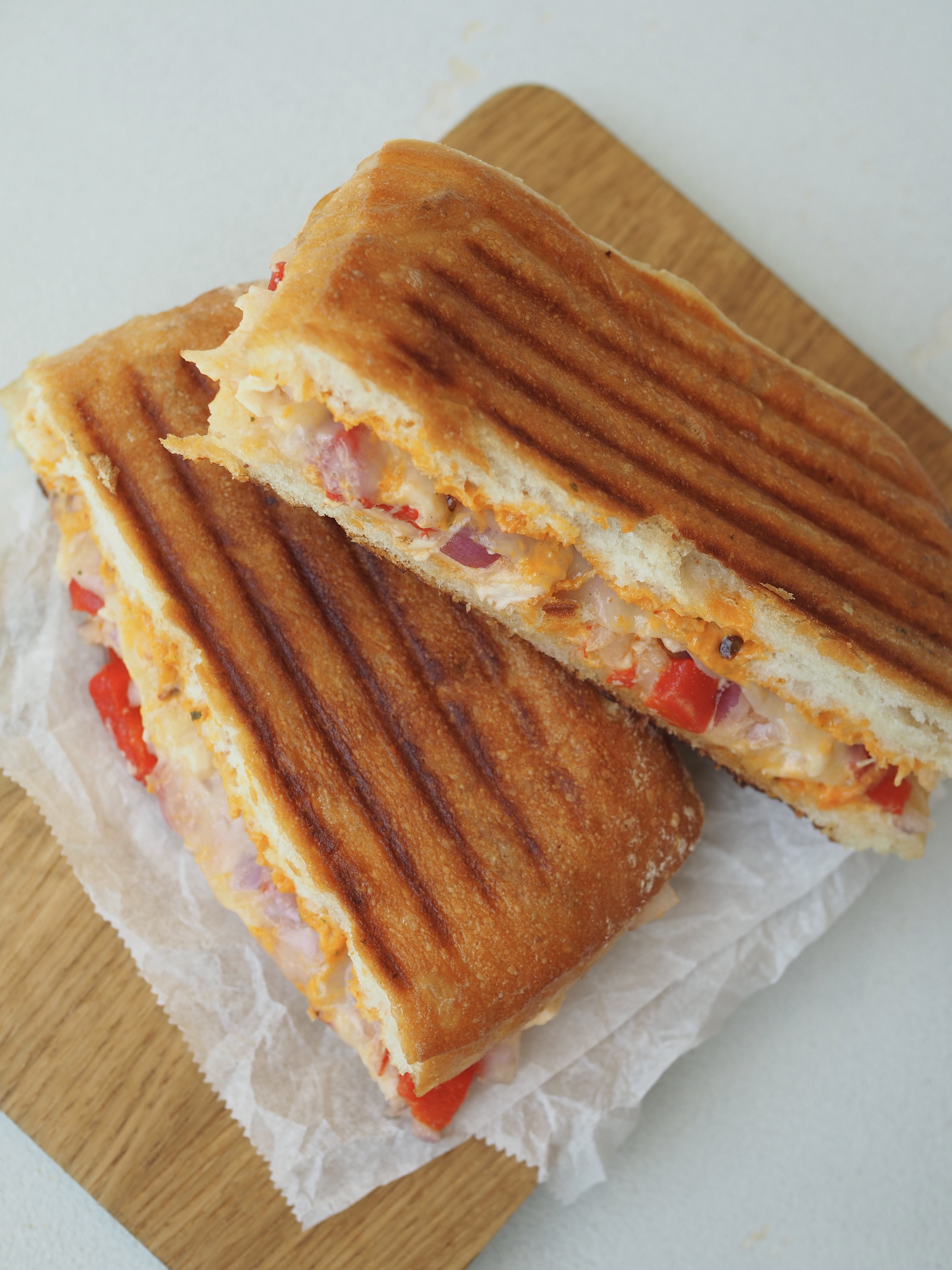 Order Chicken Melt food online from Ideology Coffee store, Glendale on bringmethat.com