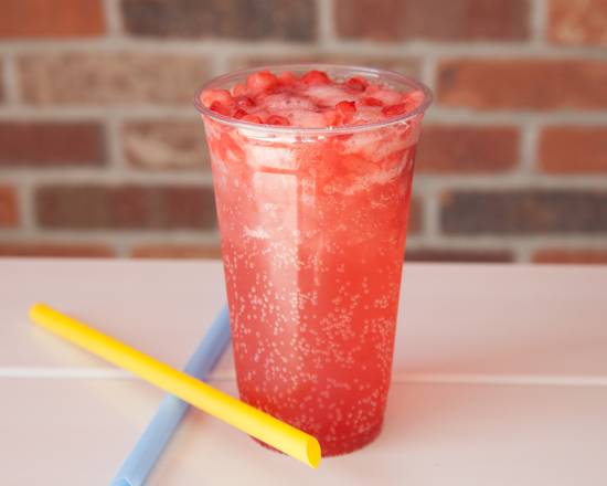 Order Strawberry Fields food online from Bubbles Drinks And More store, Taylorsville on bringmethat.com