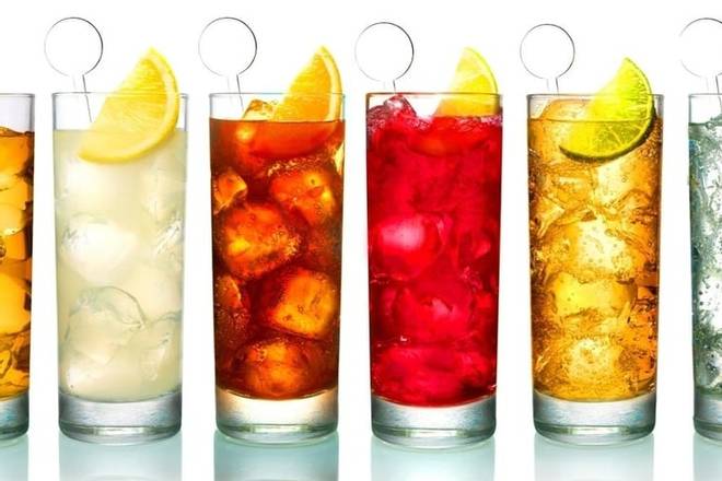 Order Flavored Iced Tea food online from East China store, Aurora on bringmethat.com