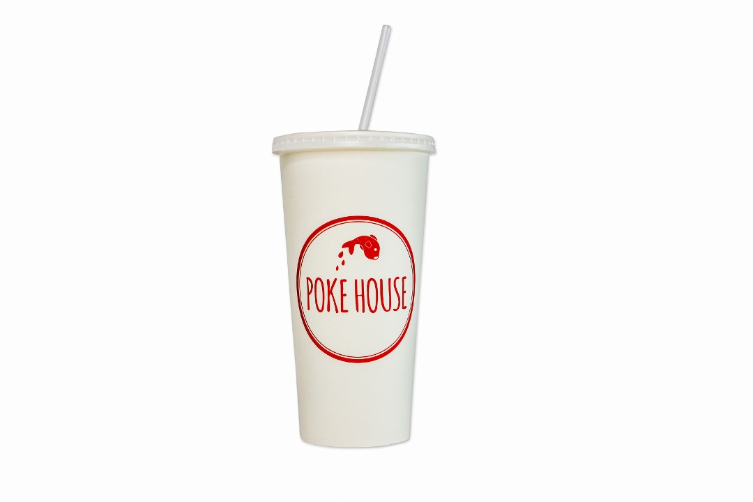 Order Fountain Drink food online from Poke House store, Austin on bringmethat.com