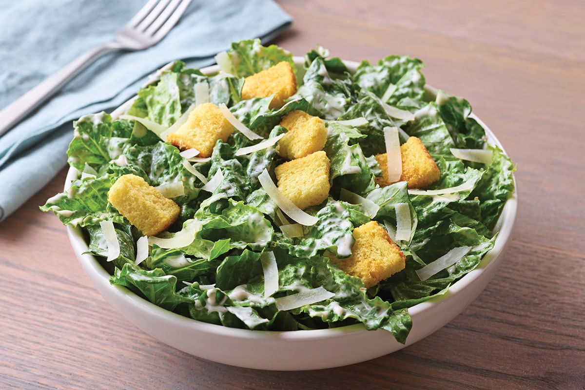 Order Side Caesar Salad food online from Applebees - Miller Park Way store, Milwaukee on bringmethat.com