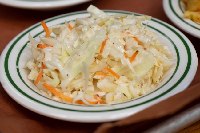 Order Coleslaw food online from Bobwhite Counter store, New York on bringmethat.com