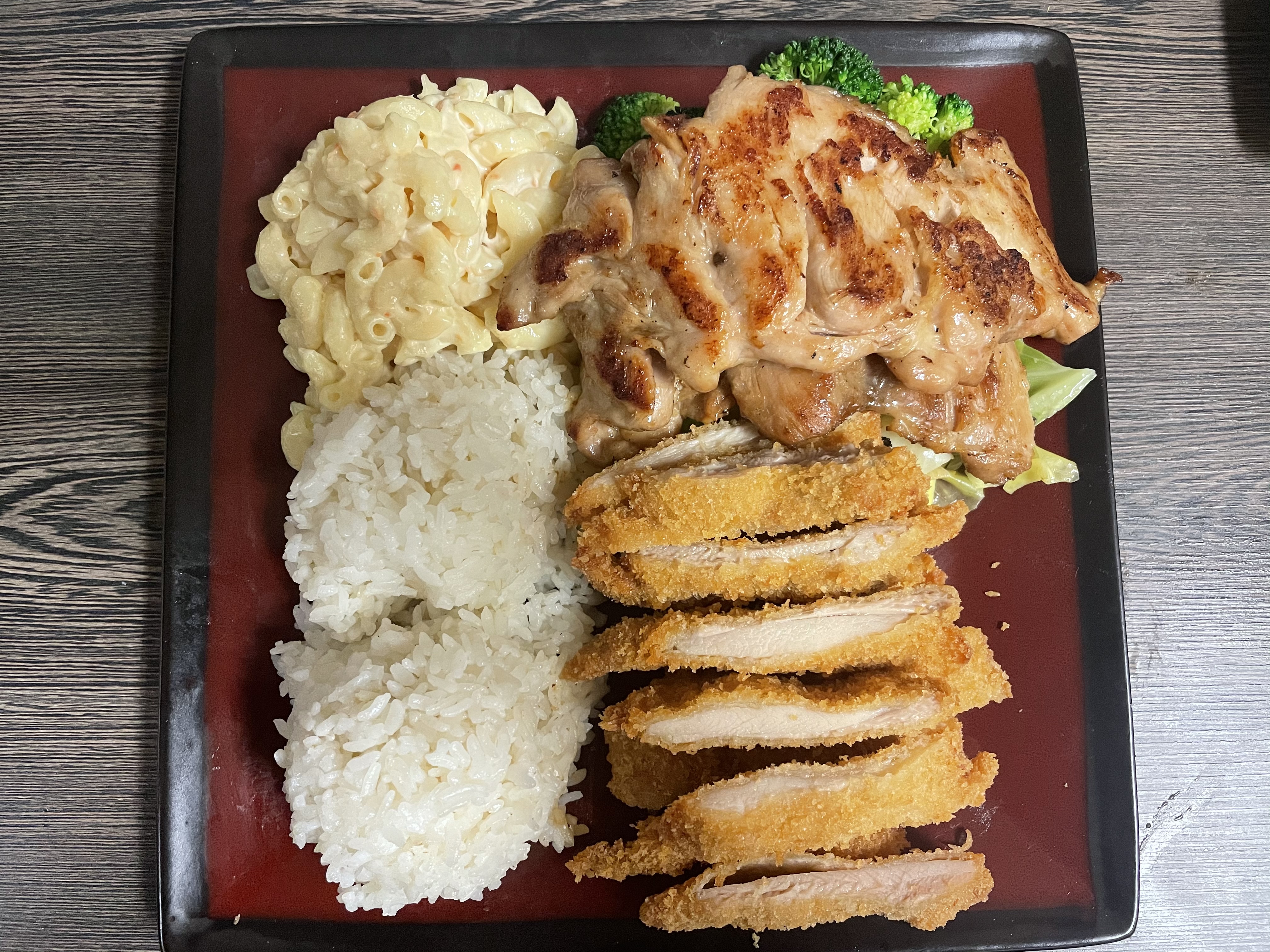 Order Chicken Combo food online from Genki House store, Brentwood on bringmethat.com