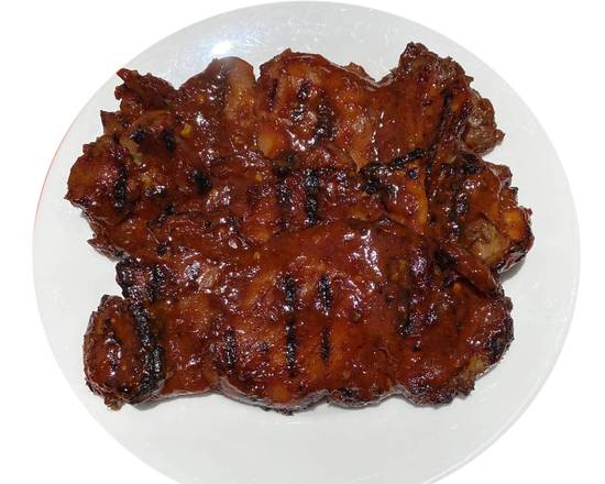 Order Spicy BBQ Chicken food online from Yummy Korean BBQ store, Honolulu on bringmethat.com