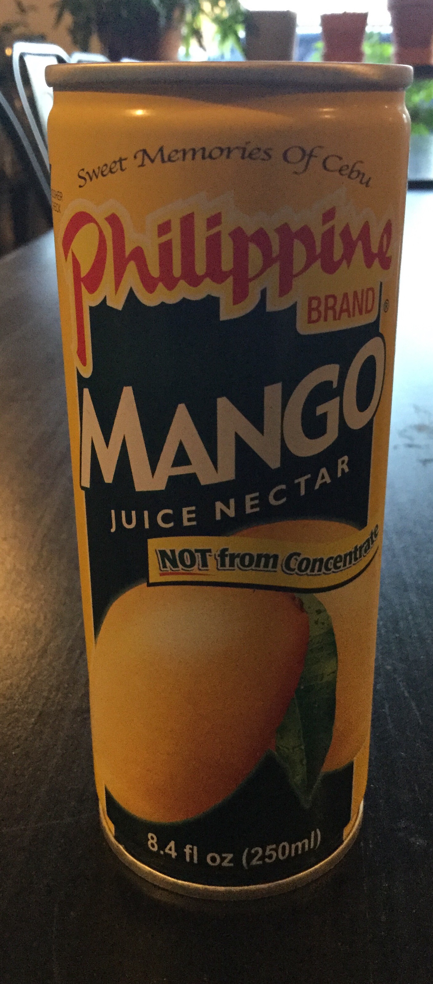 Order Mango Juice food online from Souper Bol store, Seattle on bringmethat.com