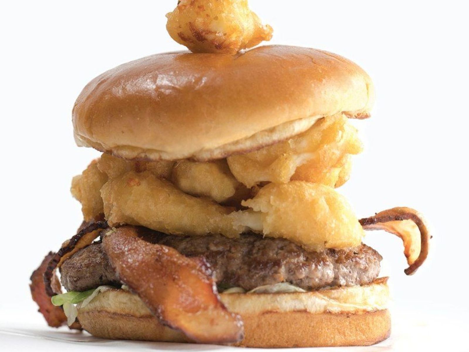 Order Wisconsin Cheese Curd Burger food online from Brothers Bar & Grill store, Fort Collins on bringmethat.com