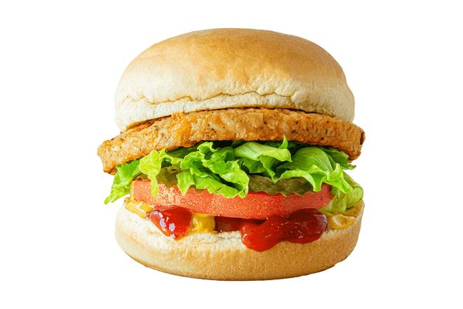 Order Veggie Burger food online from Elevation Burger store, Hyattsville on bringmethat.com