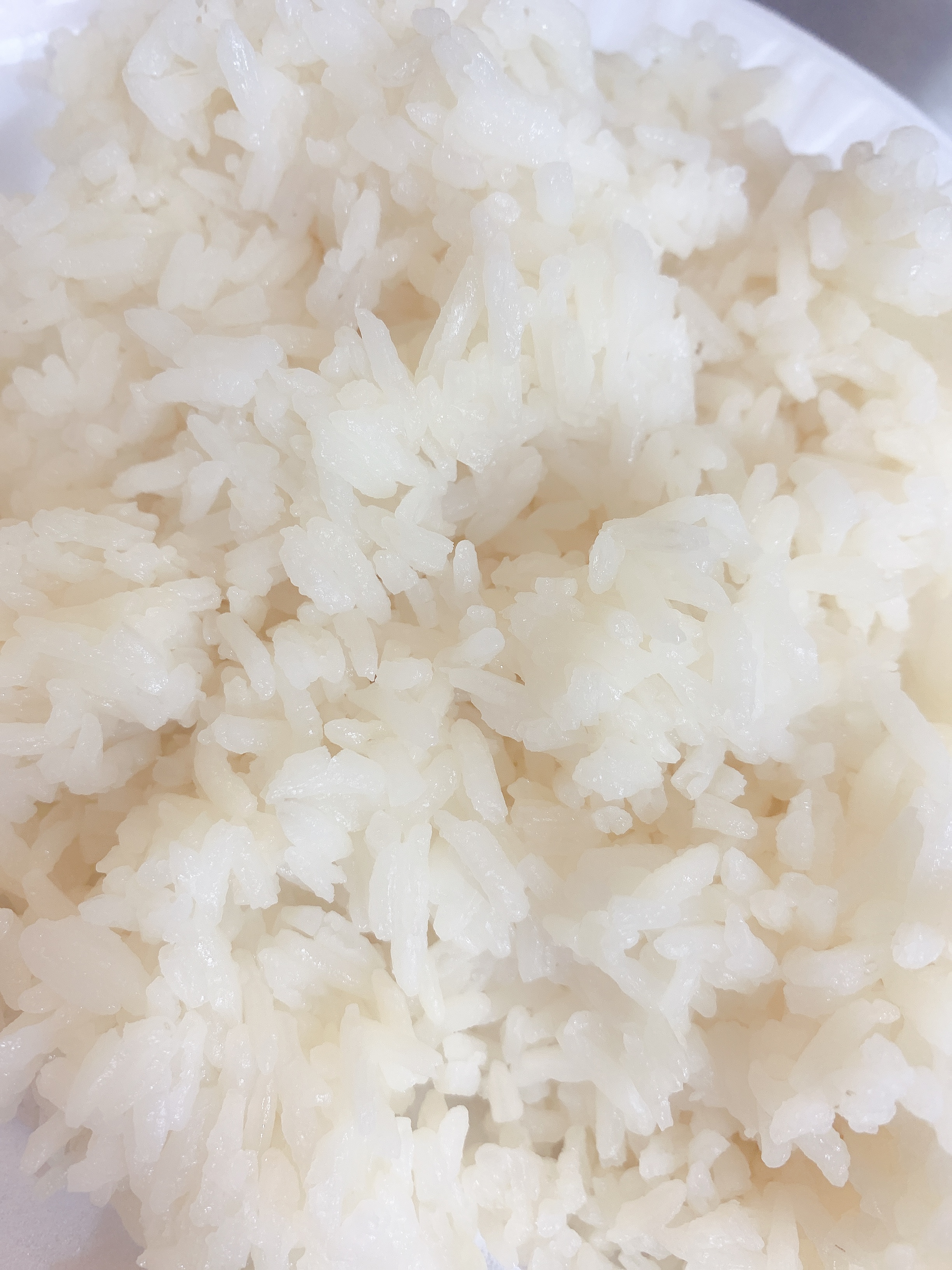 Order Side Steamed White  Rice food online from Famous Cajun Grill store, Oklahoma City on bringmethat.com