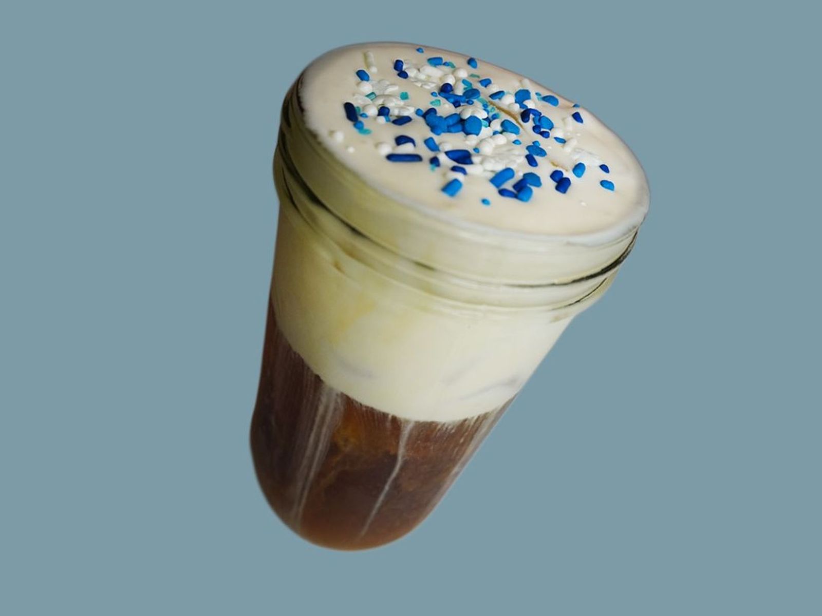 Order Cold Foam Seasonal Cold Brew food online from Charlotte Coffee House store, Dubuque on bringmethat.com