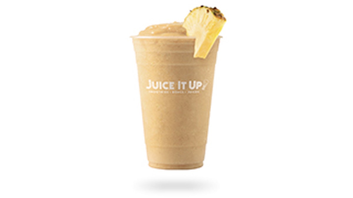 Order Superfruit Sunrise® food online from Juice It Up! store, Lake Forest on bringmethat.com