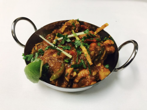 Order Chicken Jalfrezi food online from Quality Of Bombay store, Lawndale on bringmethat.com