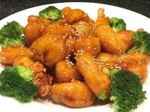 Order Honey Chicken food online from The Jade Garden store, Lawrence on bringmethat.com