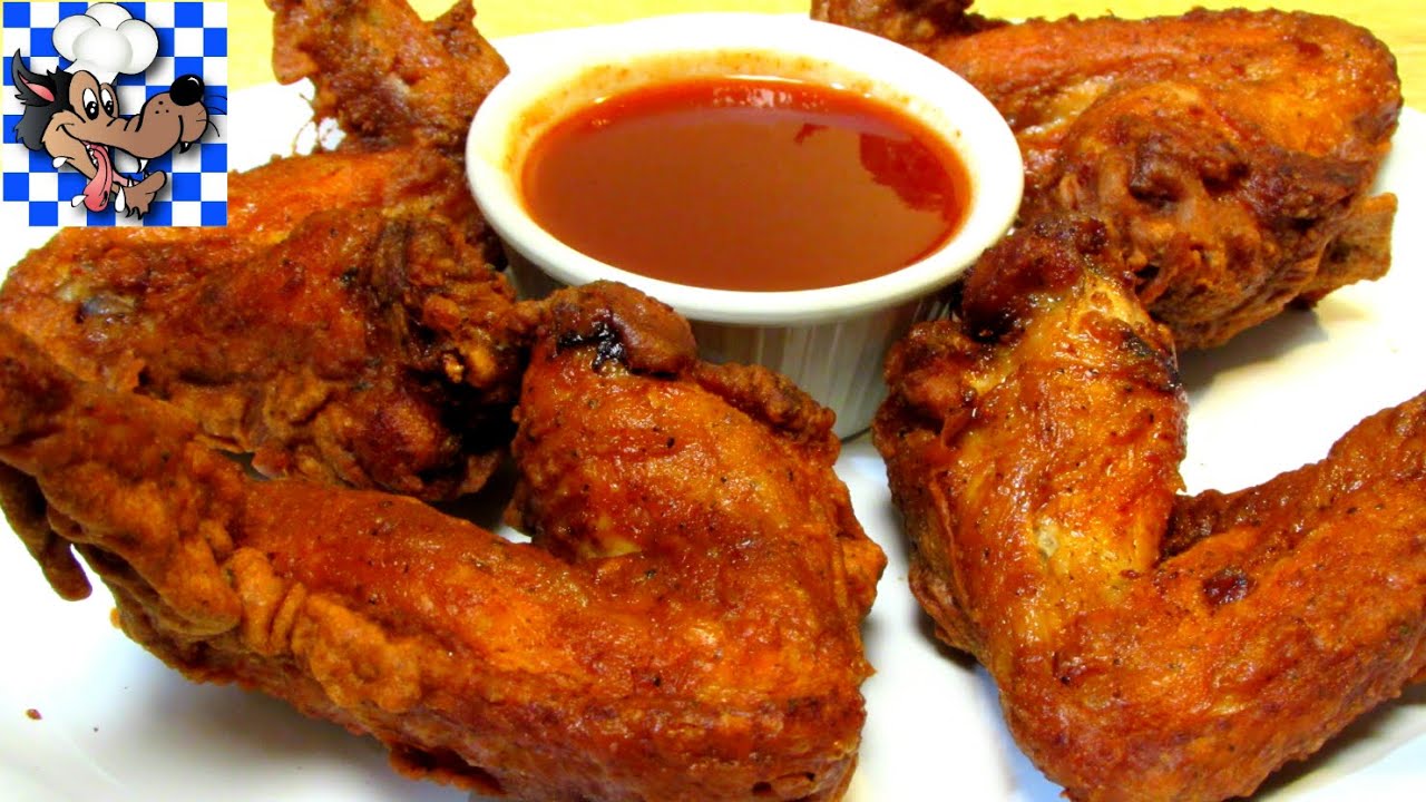 Order Fried Chicken Wings (4) food online from Royal Siam store, New York on bringmethat.com