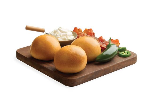Order Jalapeño Popper food online from Kolache Factory store, Indianapolis on bringmethat.com