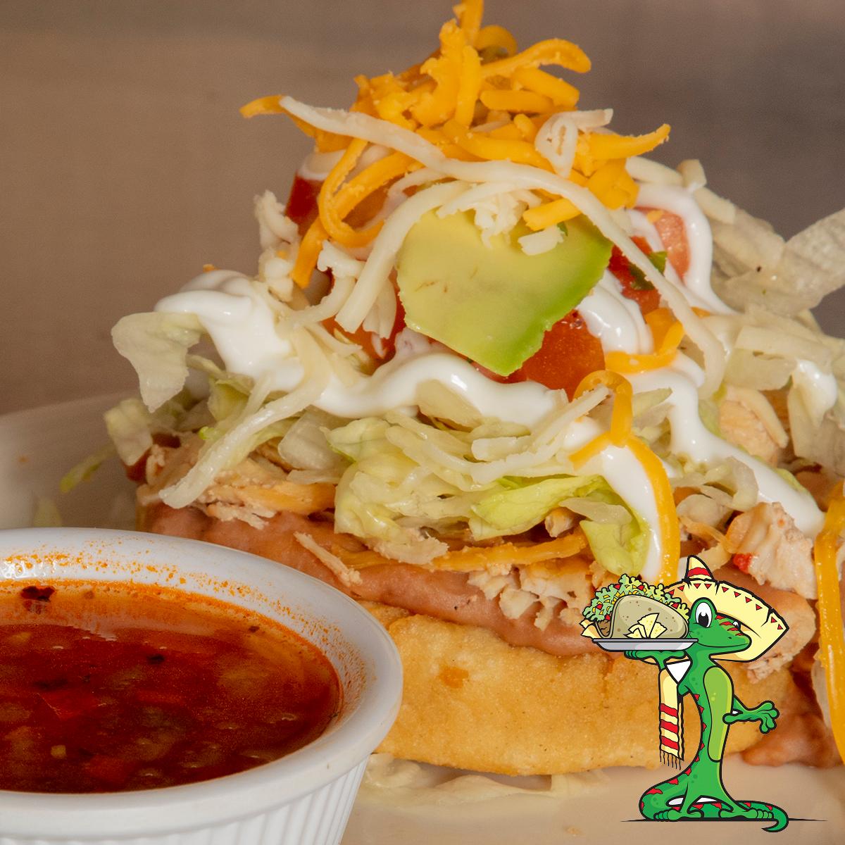 Order Sope food online from Gecko Grill store, Gilbert on bringmethat.com