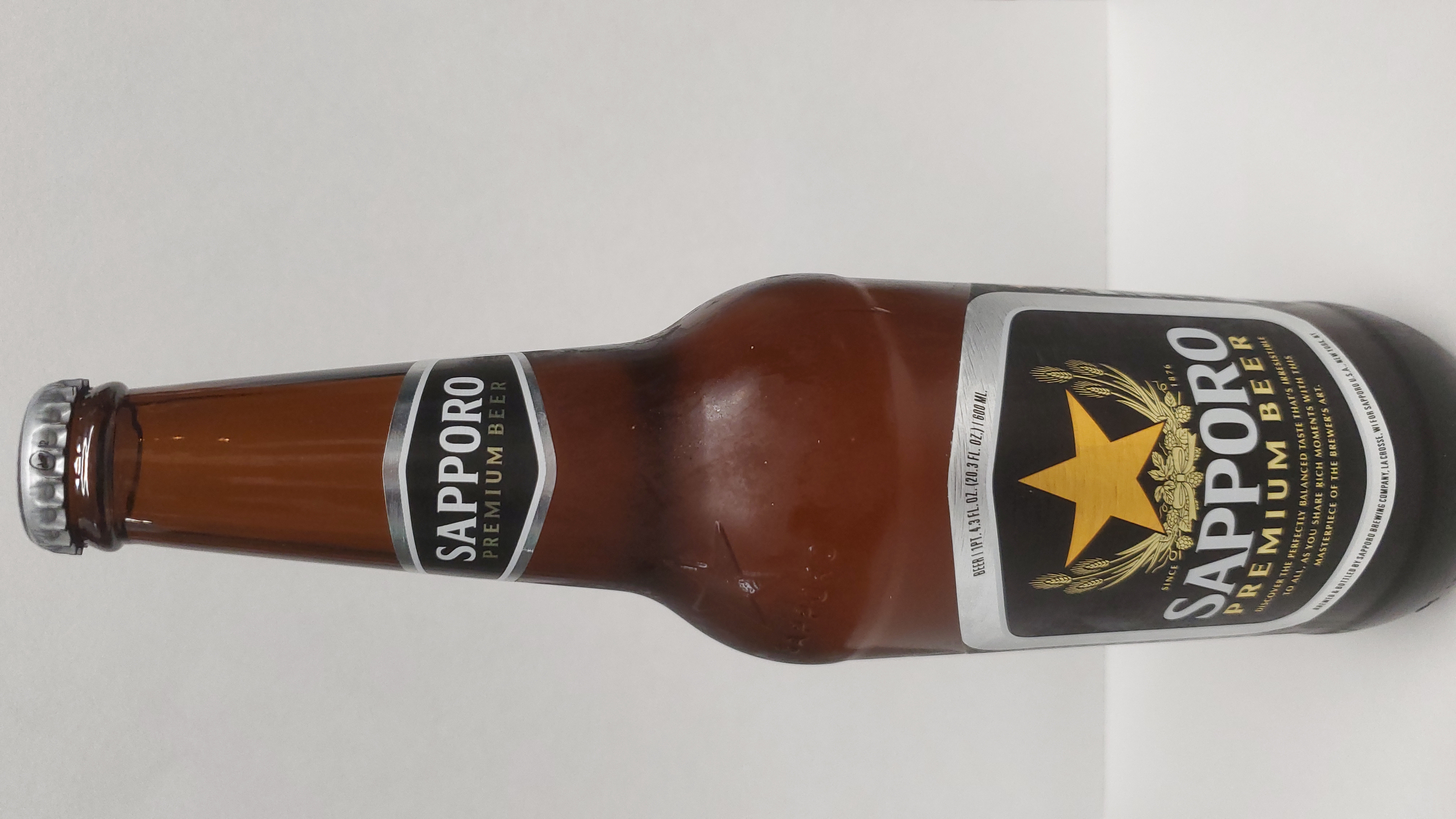 Order Sapporo Beer  food online from China Garden store, Woodland Hills on bringmethat.com