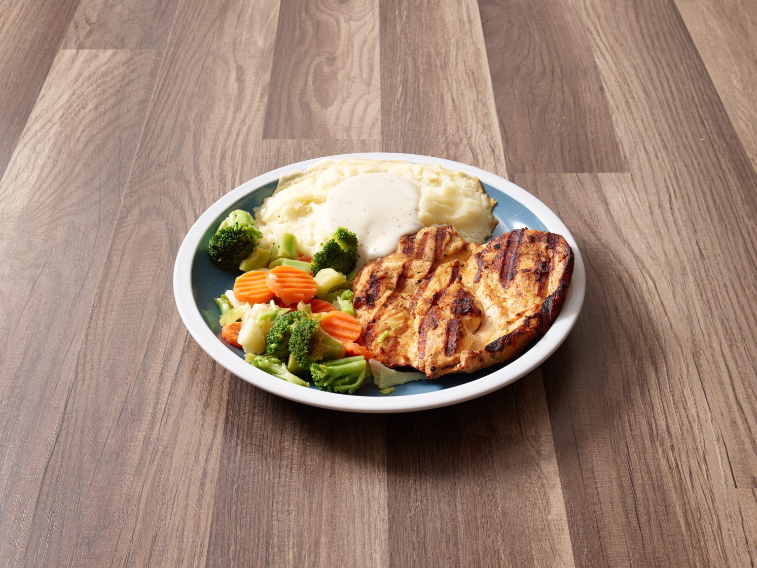 Order Grilled Chicken Breast food online from Nick Bar & Grill store, The Colony on bringmethat.com