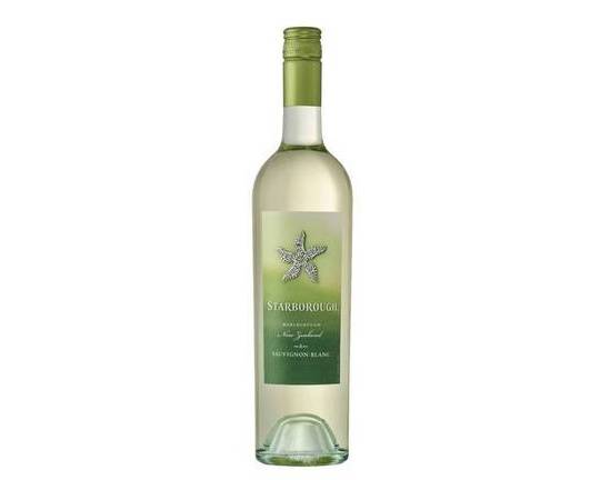 Order Starborough Sauvignon Blanc, 750mL wine (12.5% ABV) food online from Cold Spring Liquor store, Liberty Hill on bringmethat.com