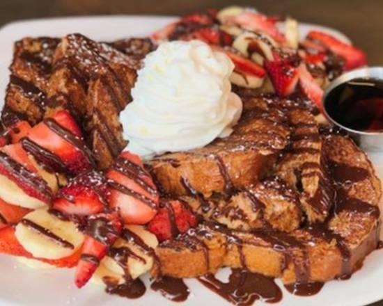 Order Nutella French Toast food online from Sedona Taphouse store, Glen Allen on bringmethat.com