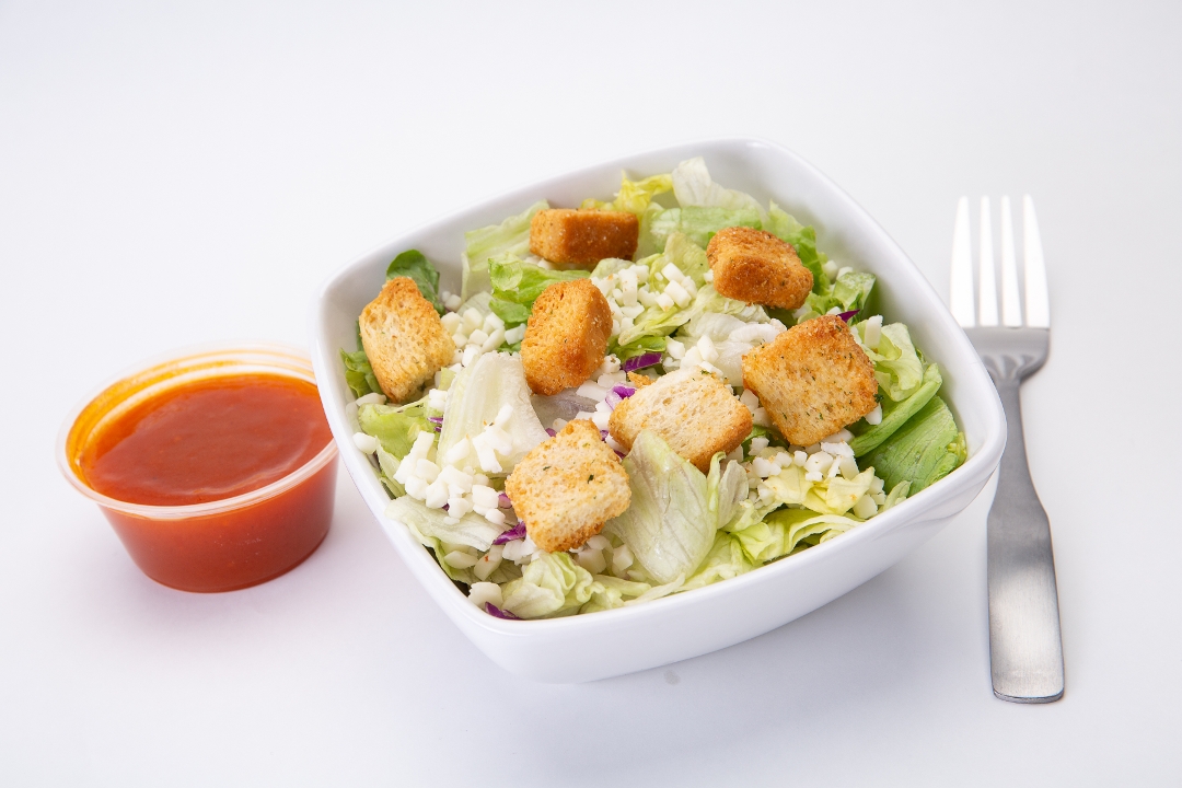 Order Tossed Salad food online from Americus Pizza King store, Lafayette on bringmethat.com