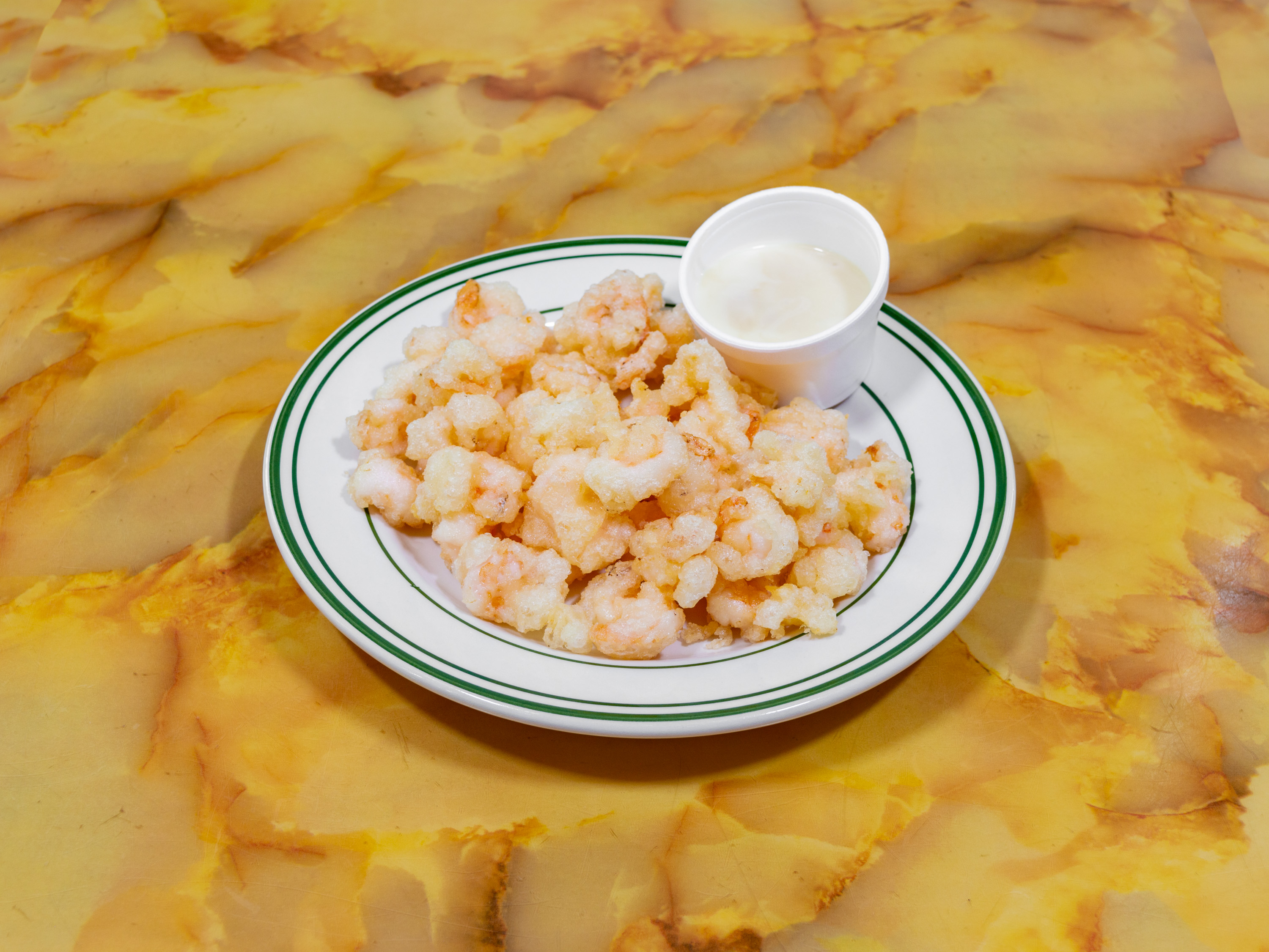 Order 67A. Coconut Shrimp food online from Eastern Buffet store, Lindale on bringmethat.com